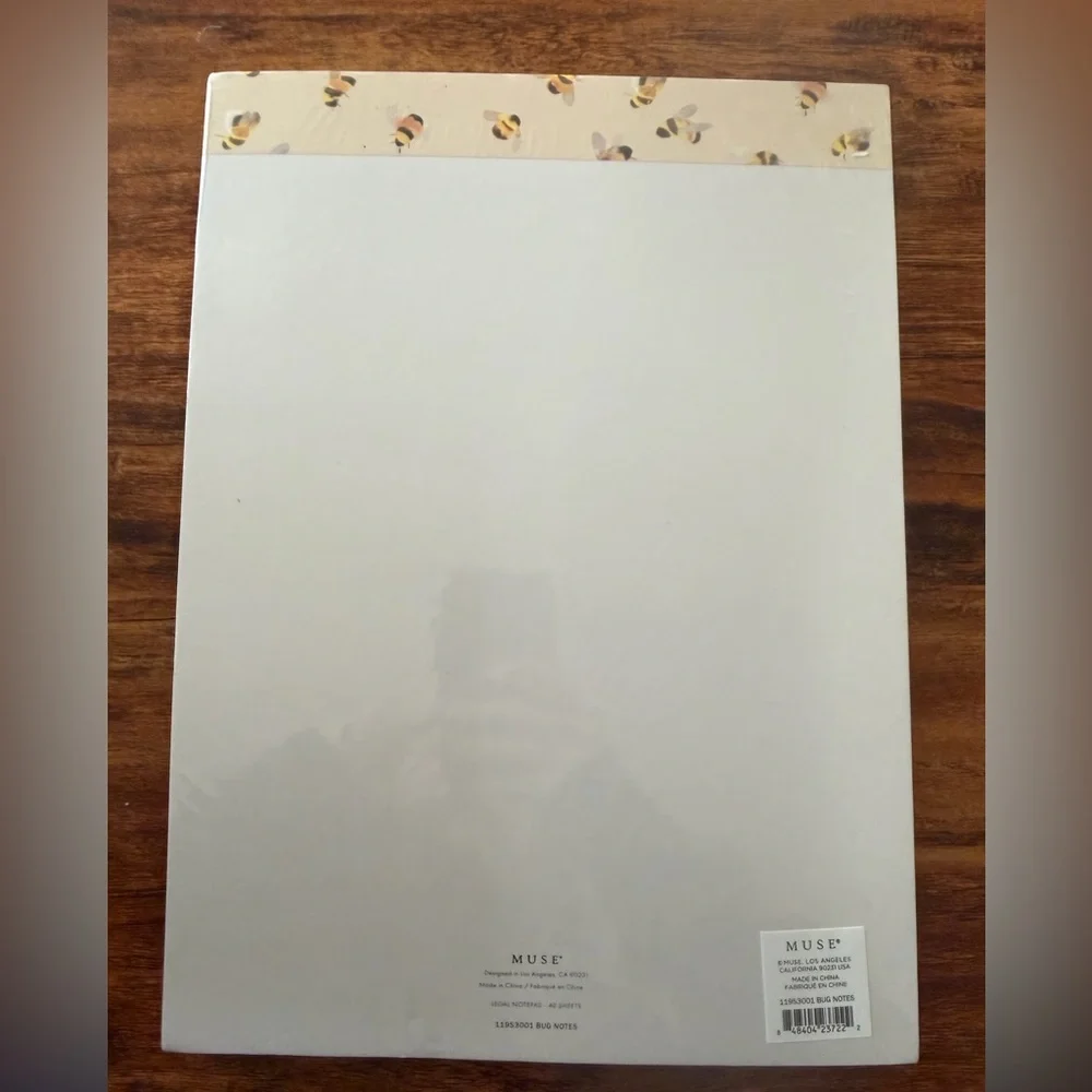 Colorful Insect Sticky Note Set - Picture 3 of 5